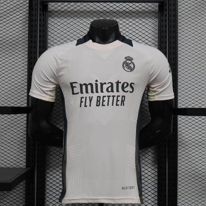 24/25 Real Madrid Training Jersey