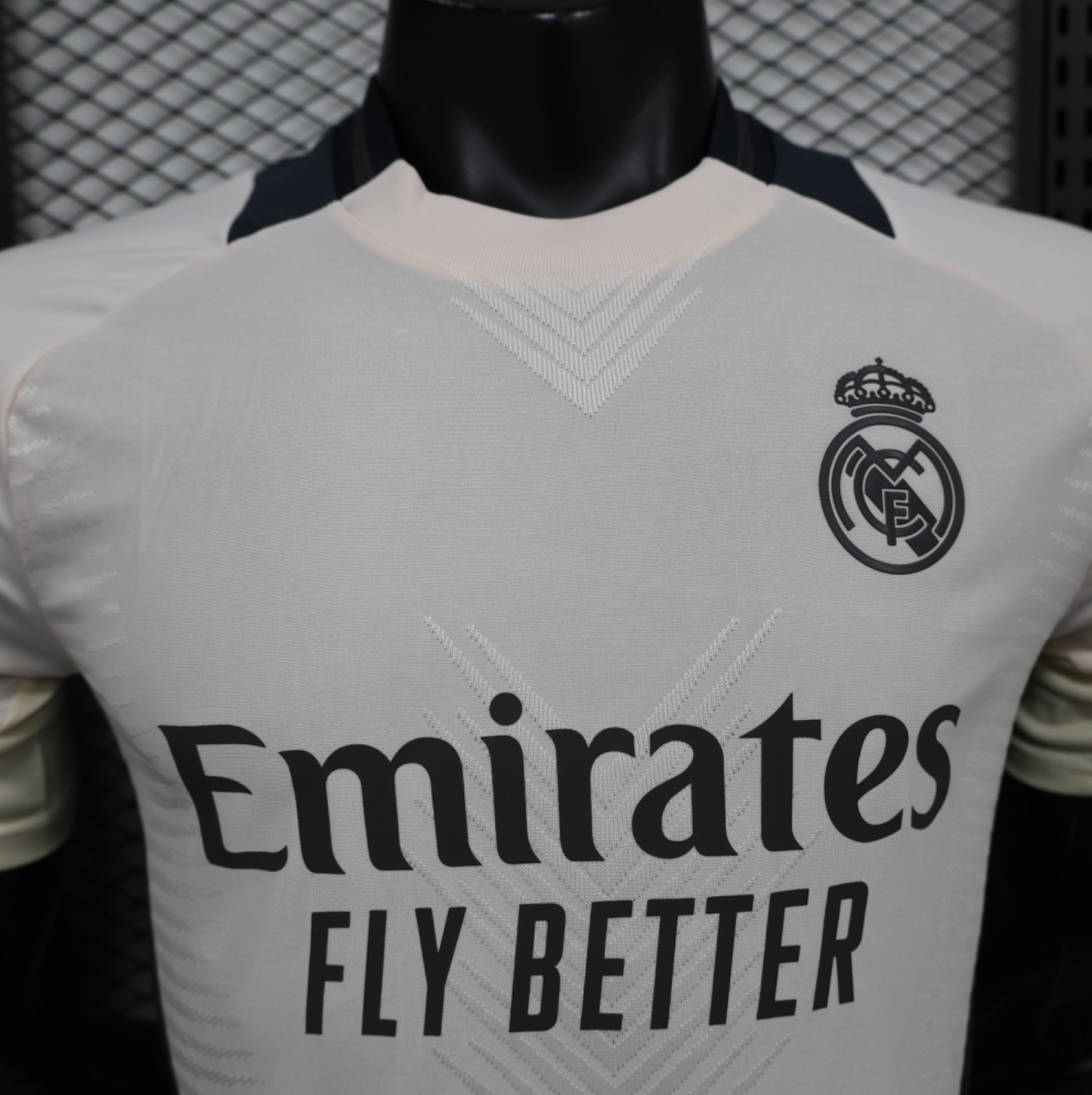 24/25 Real Madrid Training Jersey