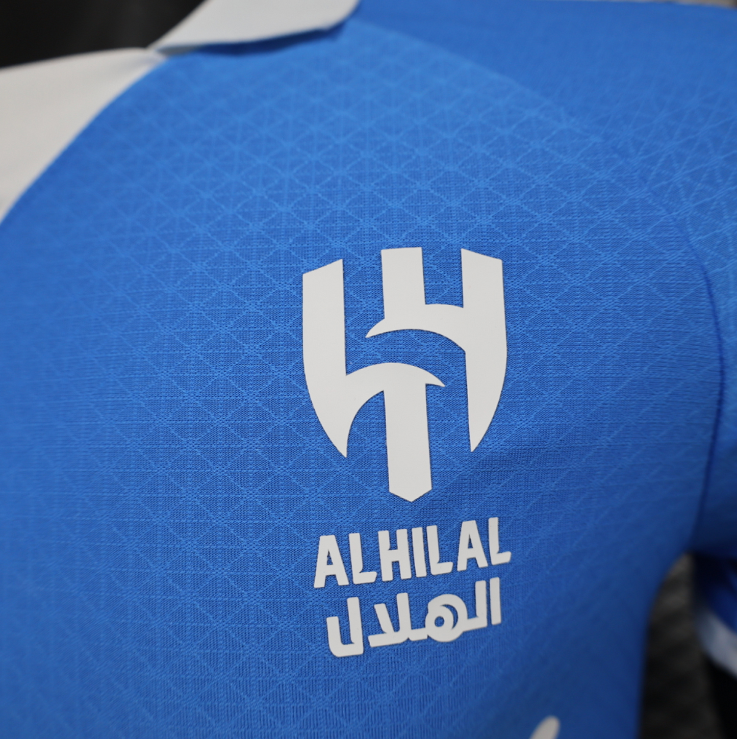 24/25 Al-hilal Blue Jersey