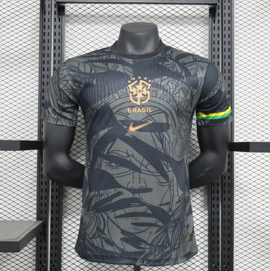 24/25 Brazil Green Special Jersey