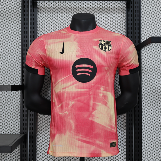 24/25 Barcelona Pink Special Jersey