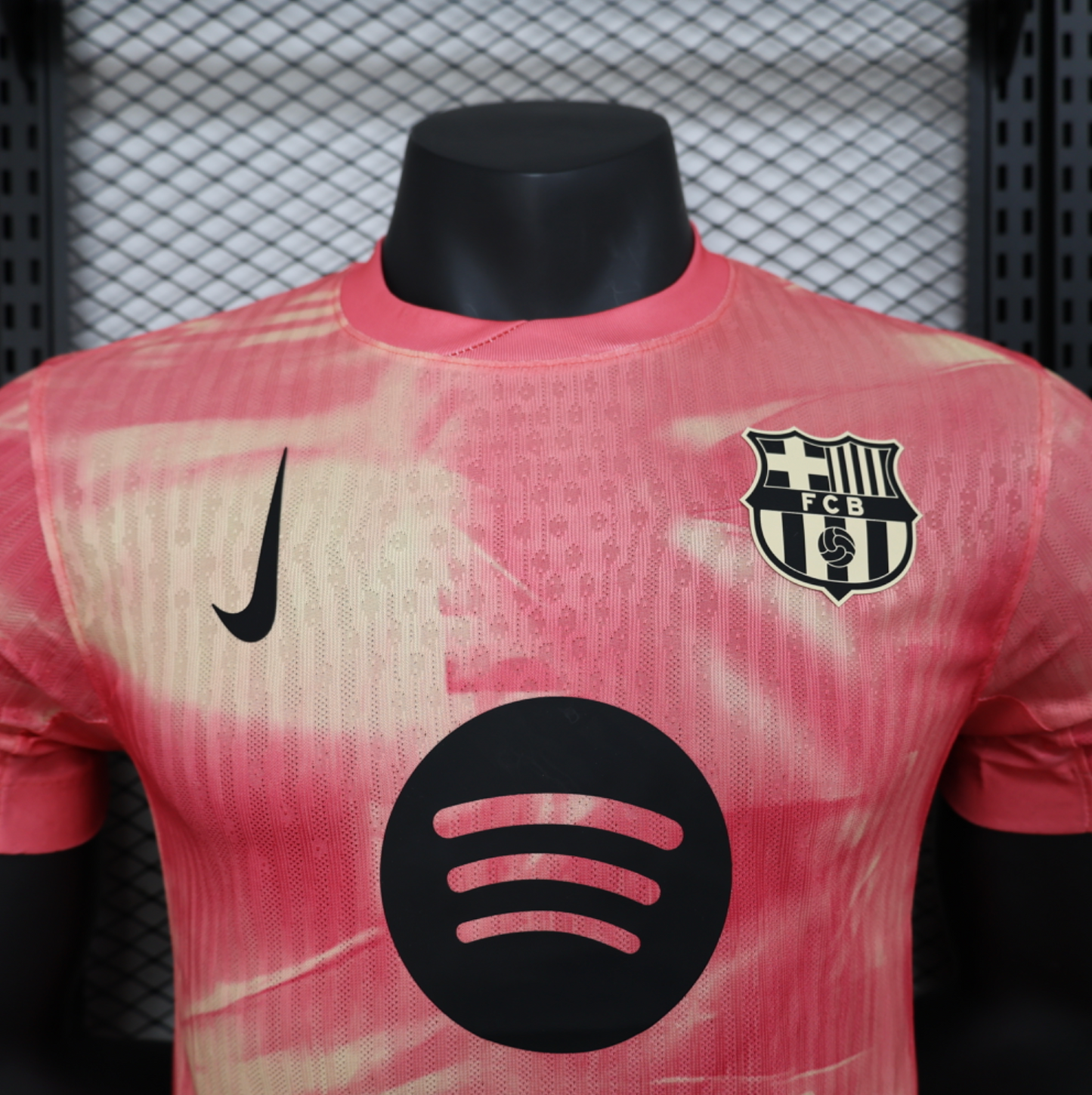 24/25 Barcelona Pink Special Jersey