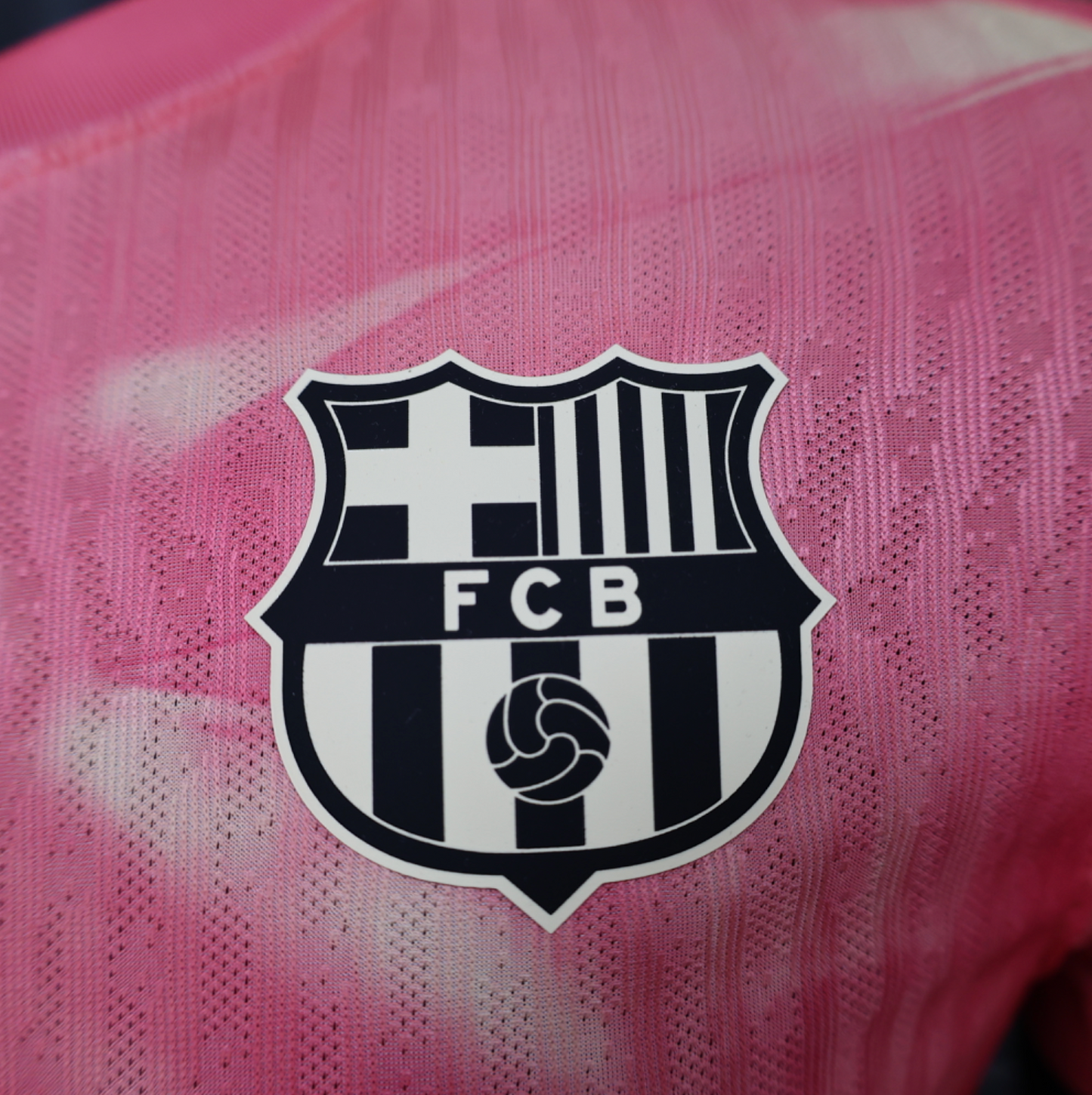 24/25 Barcelona Pink Special Jersey