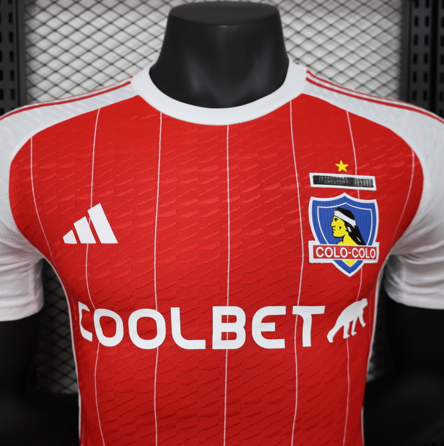 24/25 Colo Colo Third Jersey