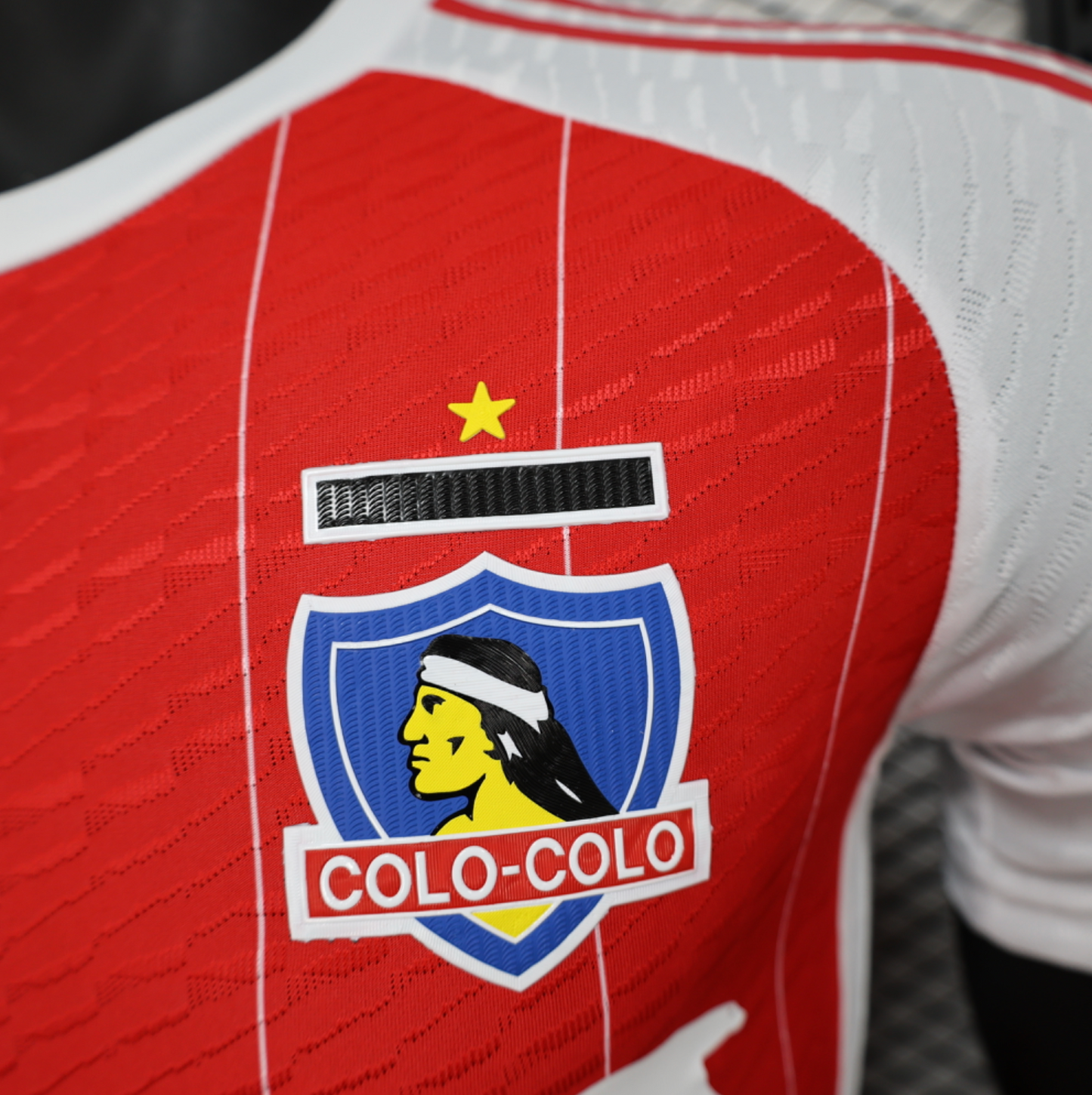 24/25 Colo Colo Third Jersey