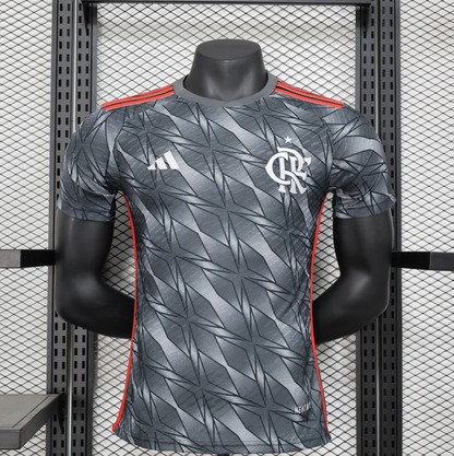 24/25 Flamengo Third Jersey No Sponsor