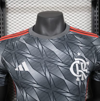 24/25 Flamengo Third Jersey No Sponsor