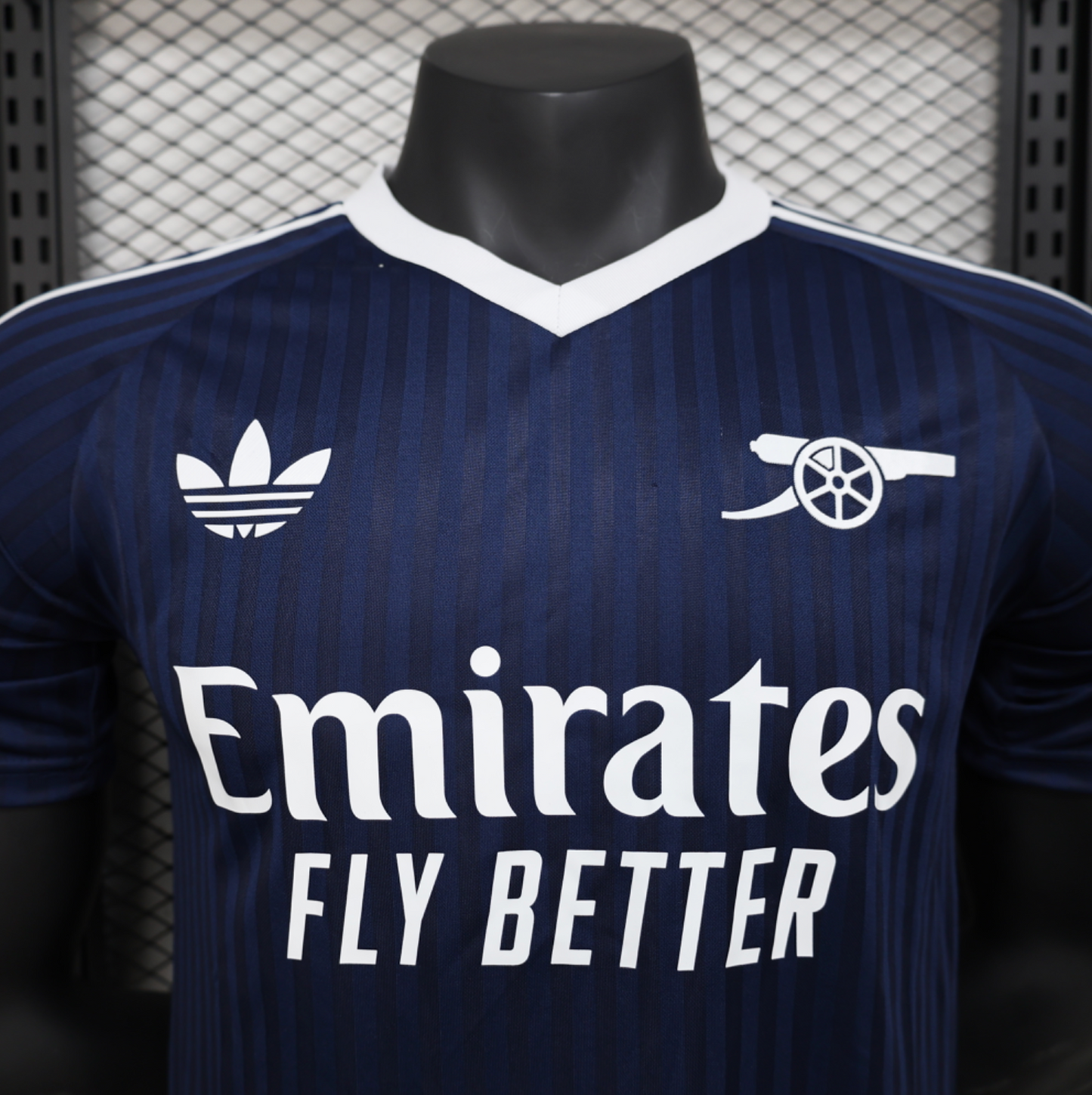 24/25 Arsenal Navy Jersey