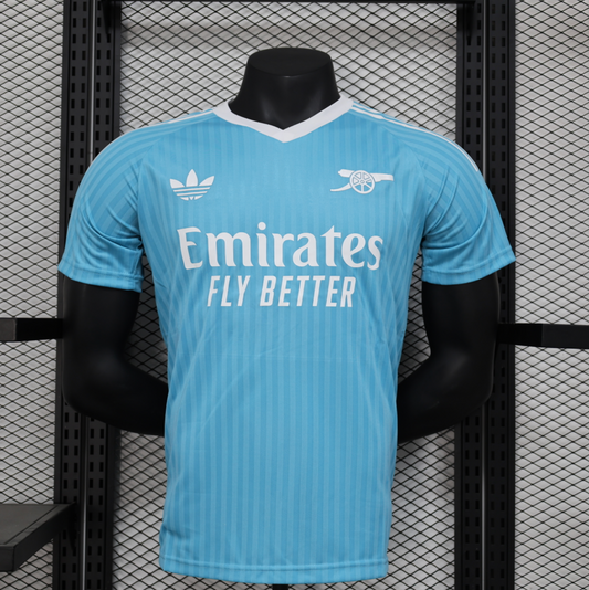 24/25 Arsenal Blue Jersey