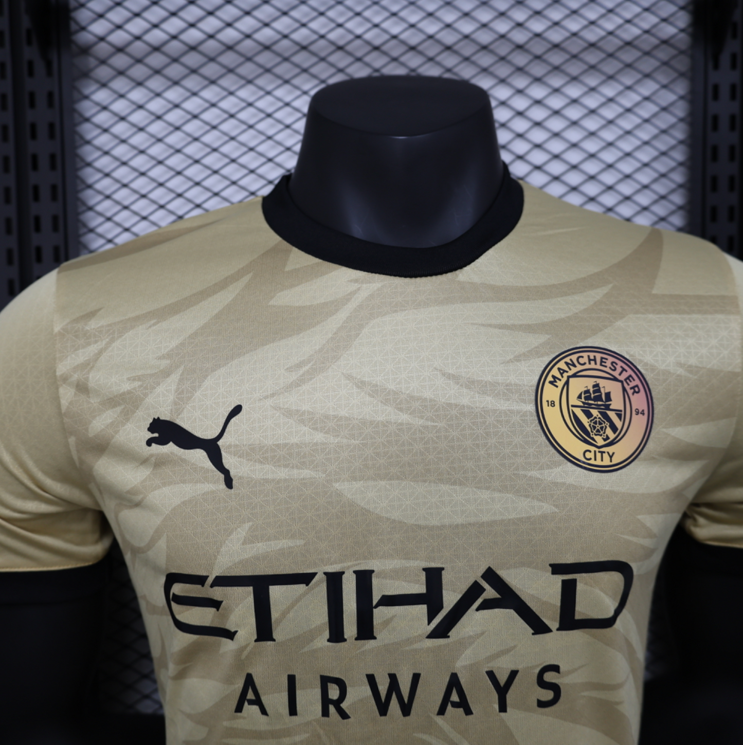 24/25 Manchester City Dragon Special Jersey