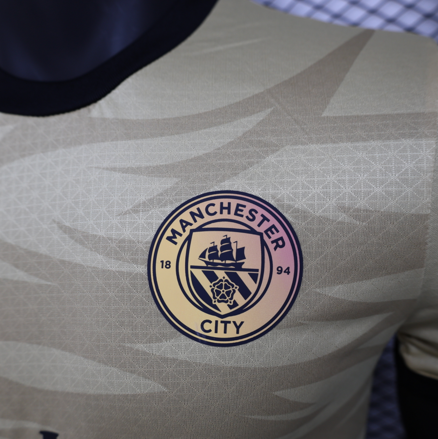 24/25 Manchester City Dragon Special Jersey