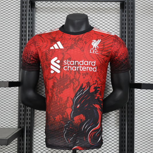 24/25 Liverpool Dragon Special Jersey