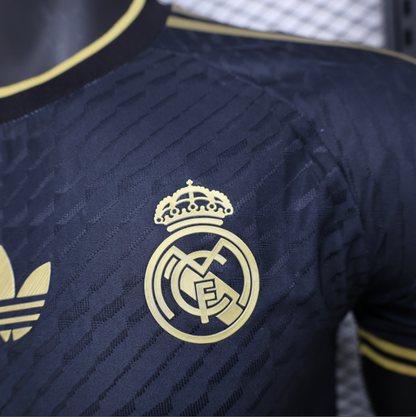 24/25 Real Madrid Golden Dragon Special Jersey