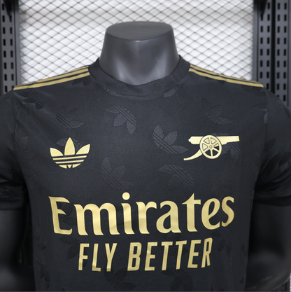 24/25 Arsenal Black Special Jersey