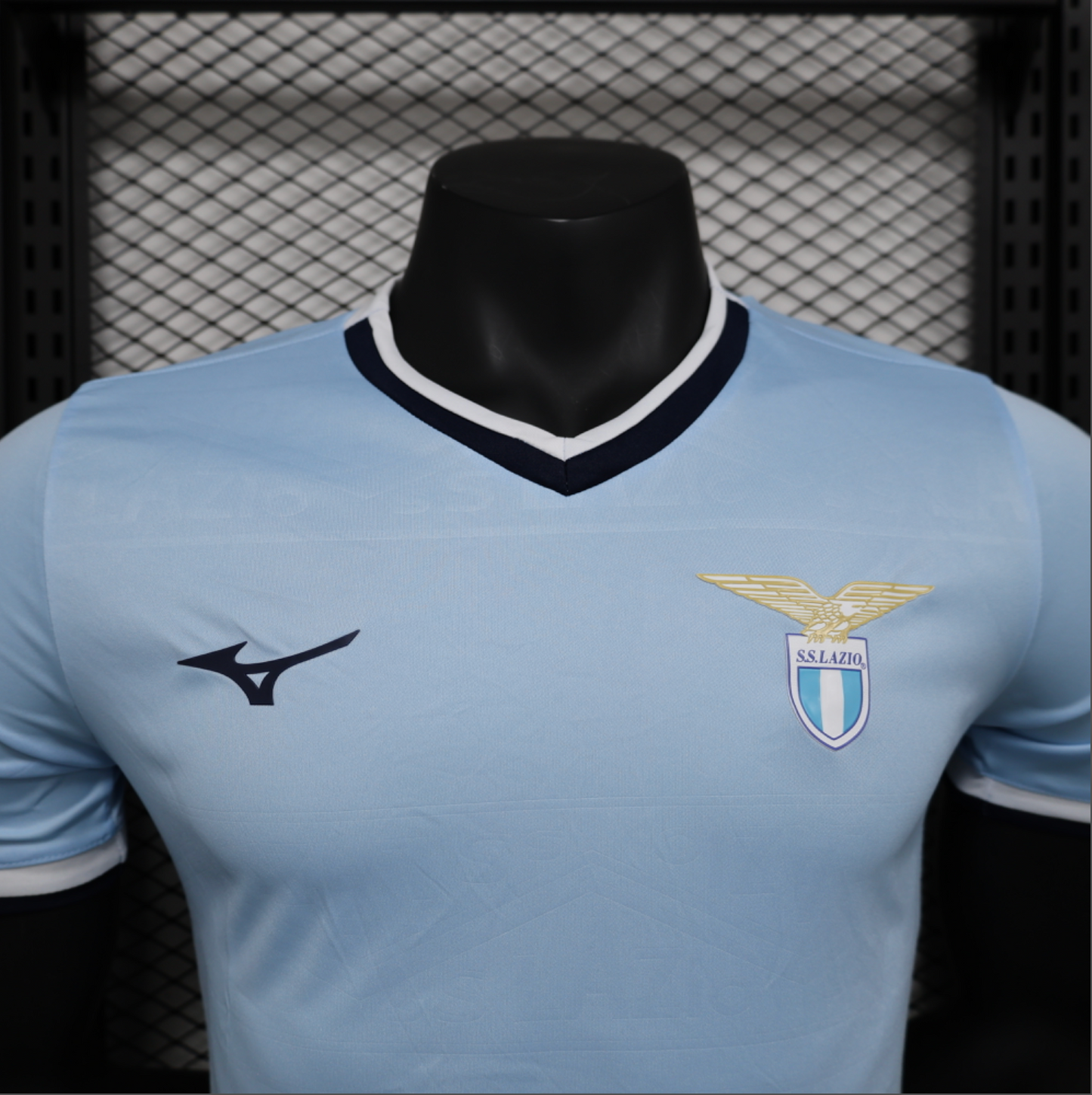 24/25 Lazio Blue Jersey