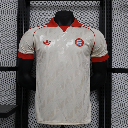 24/25 Bayern Munich Polo Jersey