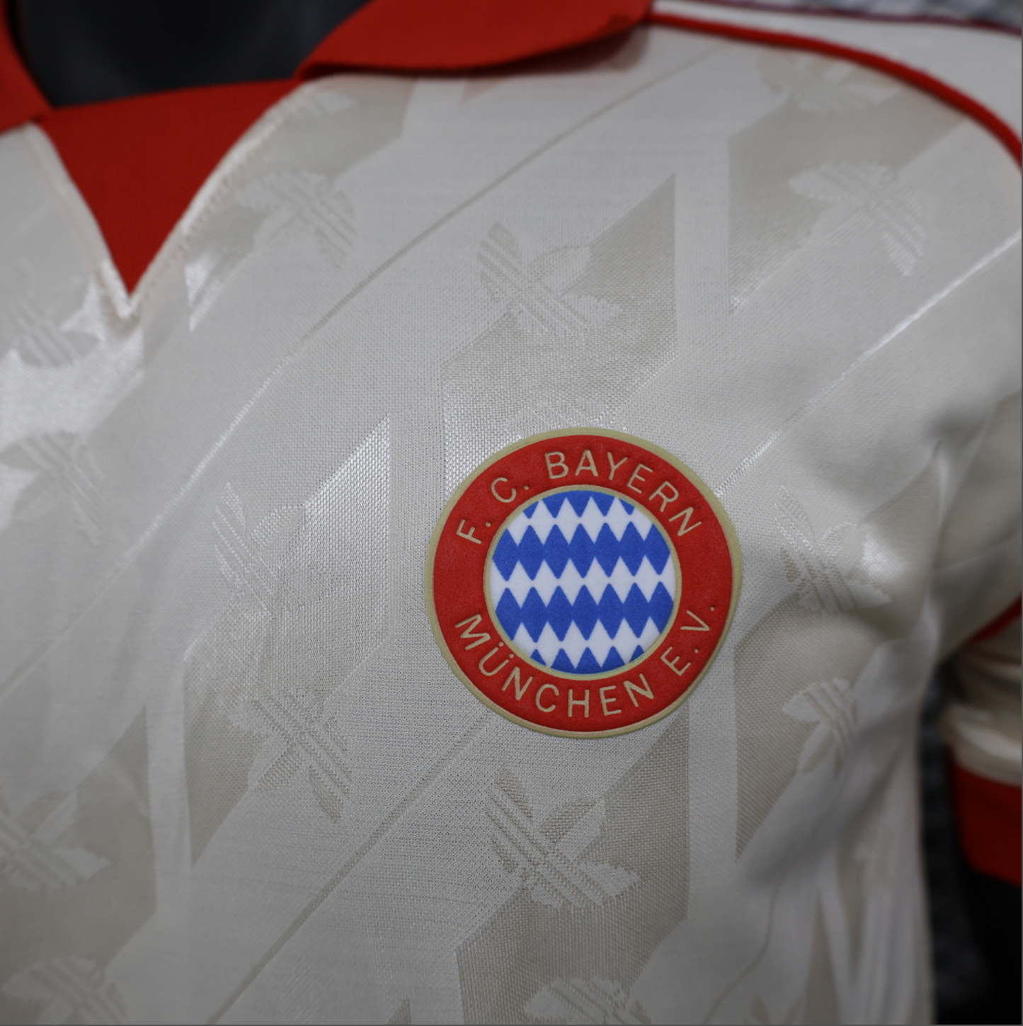 24/25 Bayern Munich Polo Jersey