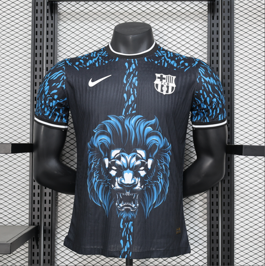 24/25 Barcelona Blue Lion Special Jersey