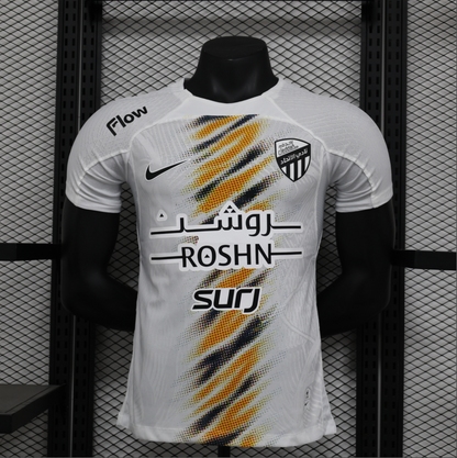 24/25 Jeddah White Jersey