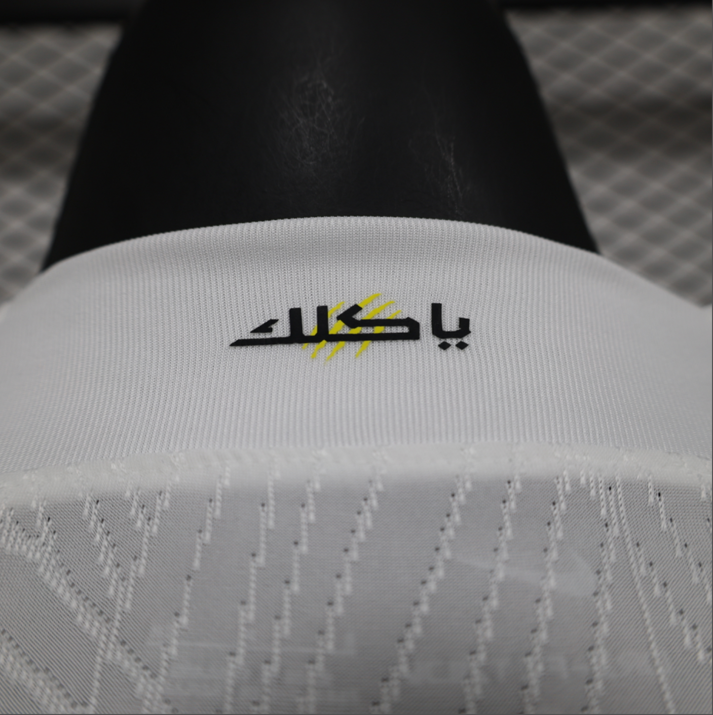 24/25 Jeddah White Jersey