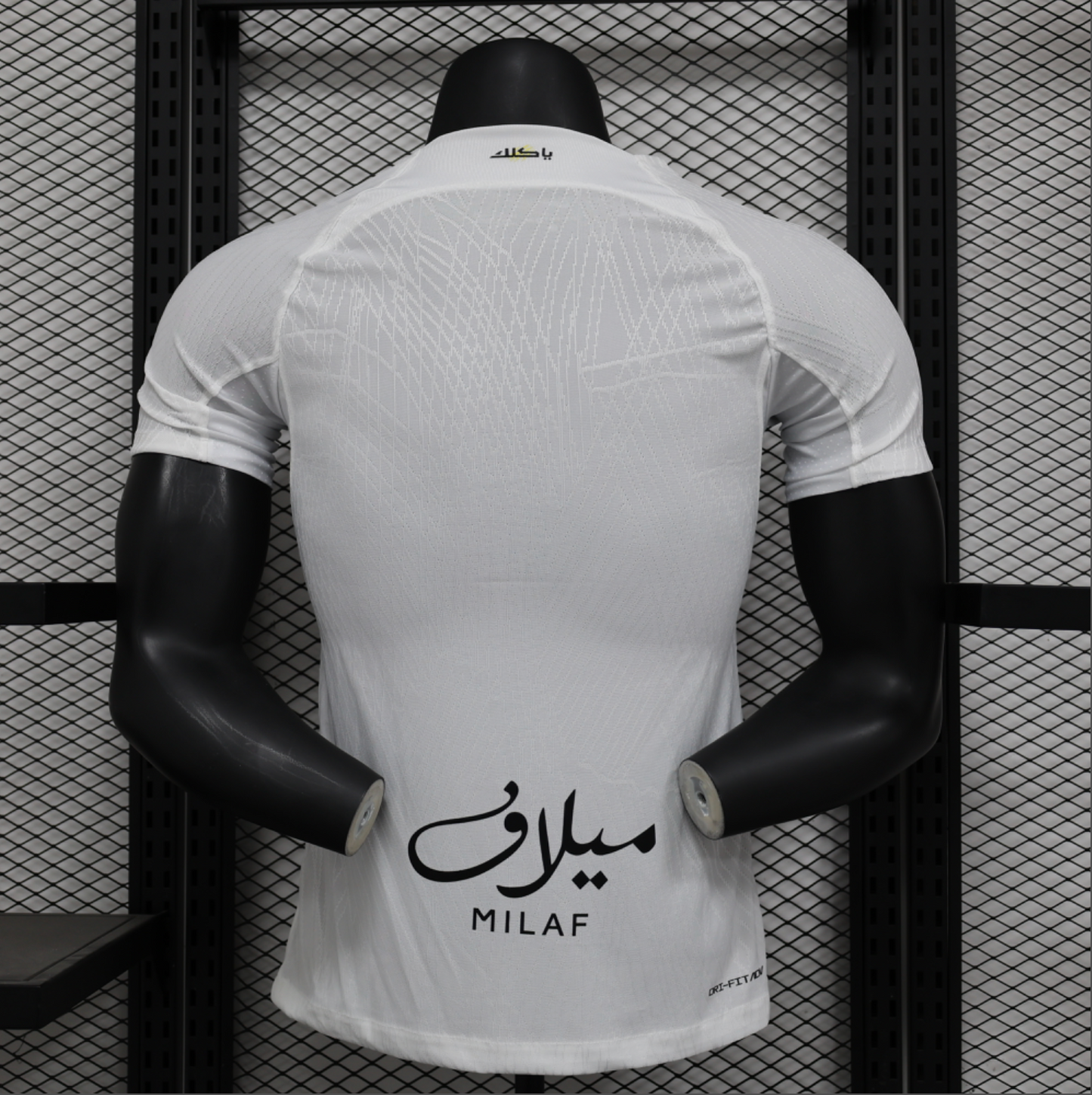 24/25 Jeddah White Jersey