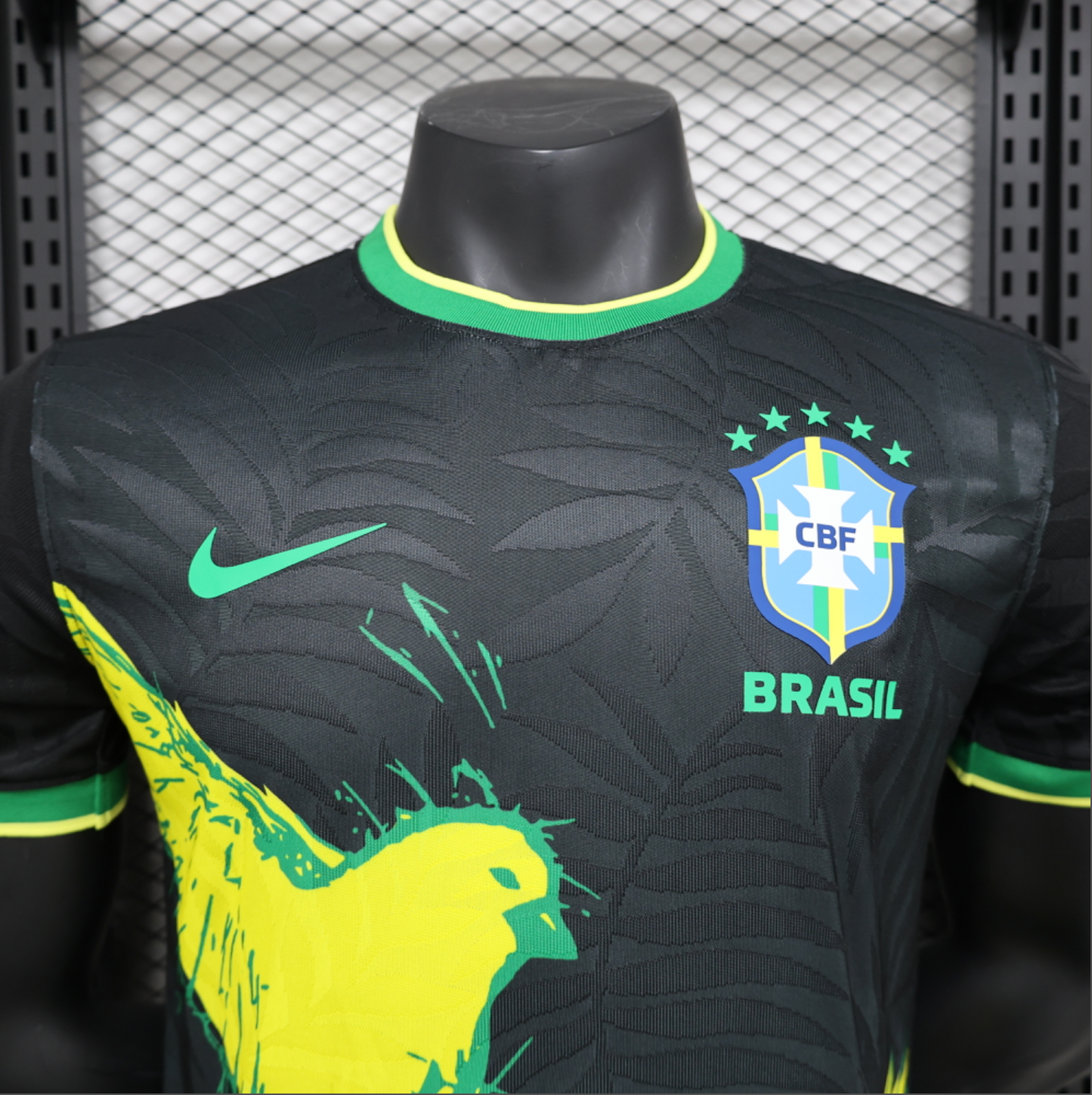 24/25 Brazil Special Jersey