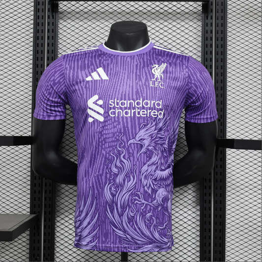 24/25 Liverpool Special Jersey