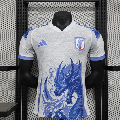 24/25 Japan Blue Dragon Special Jersey