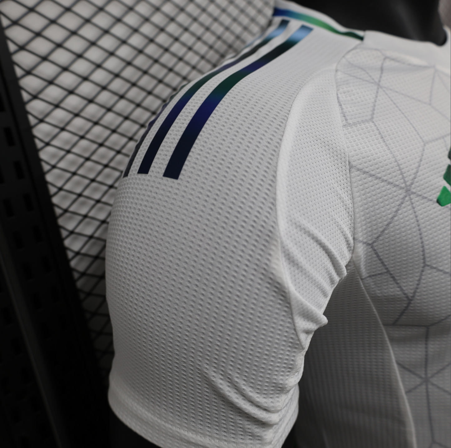 24/25 Algeria White Special Jersey