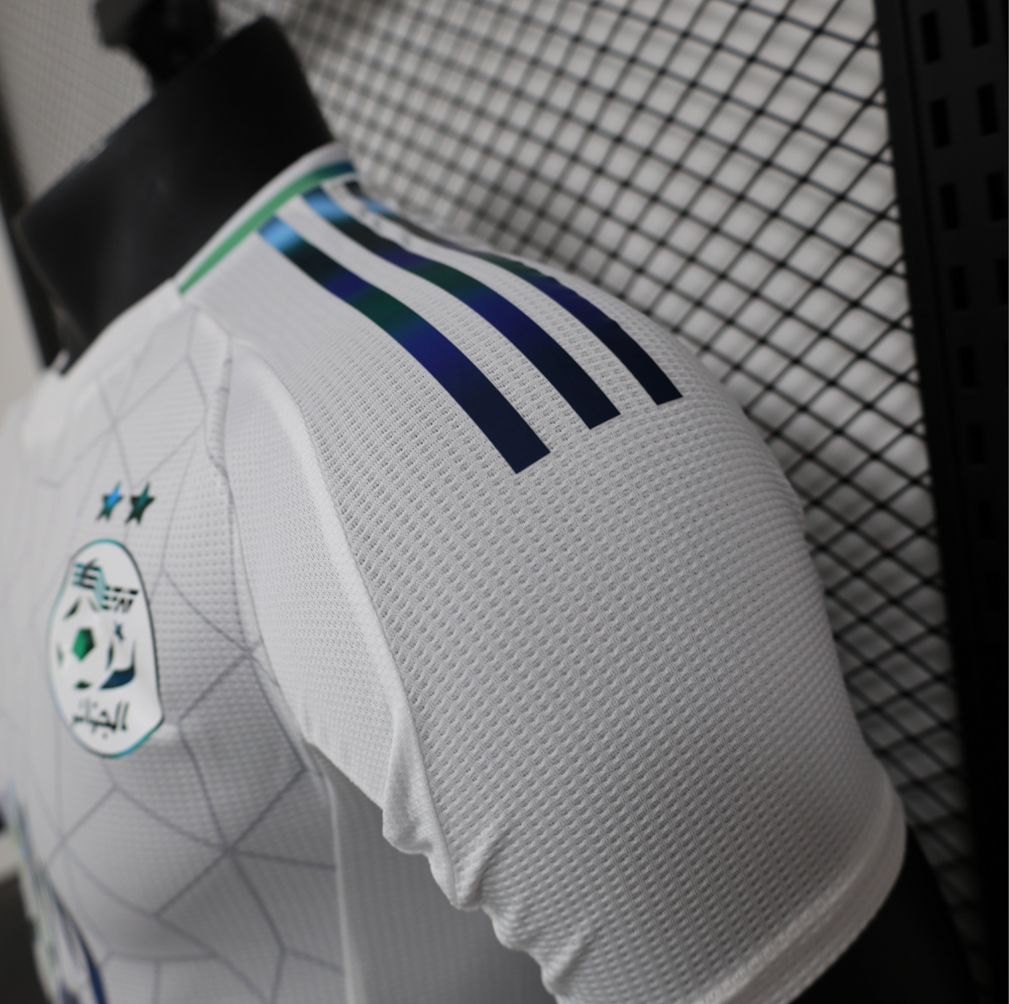 24/25 Algeria White Special Jersey