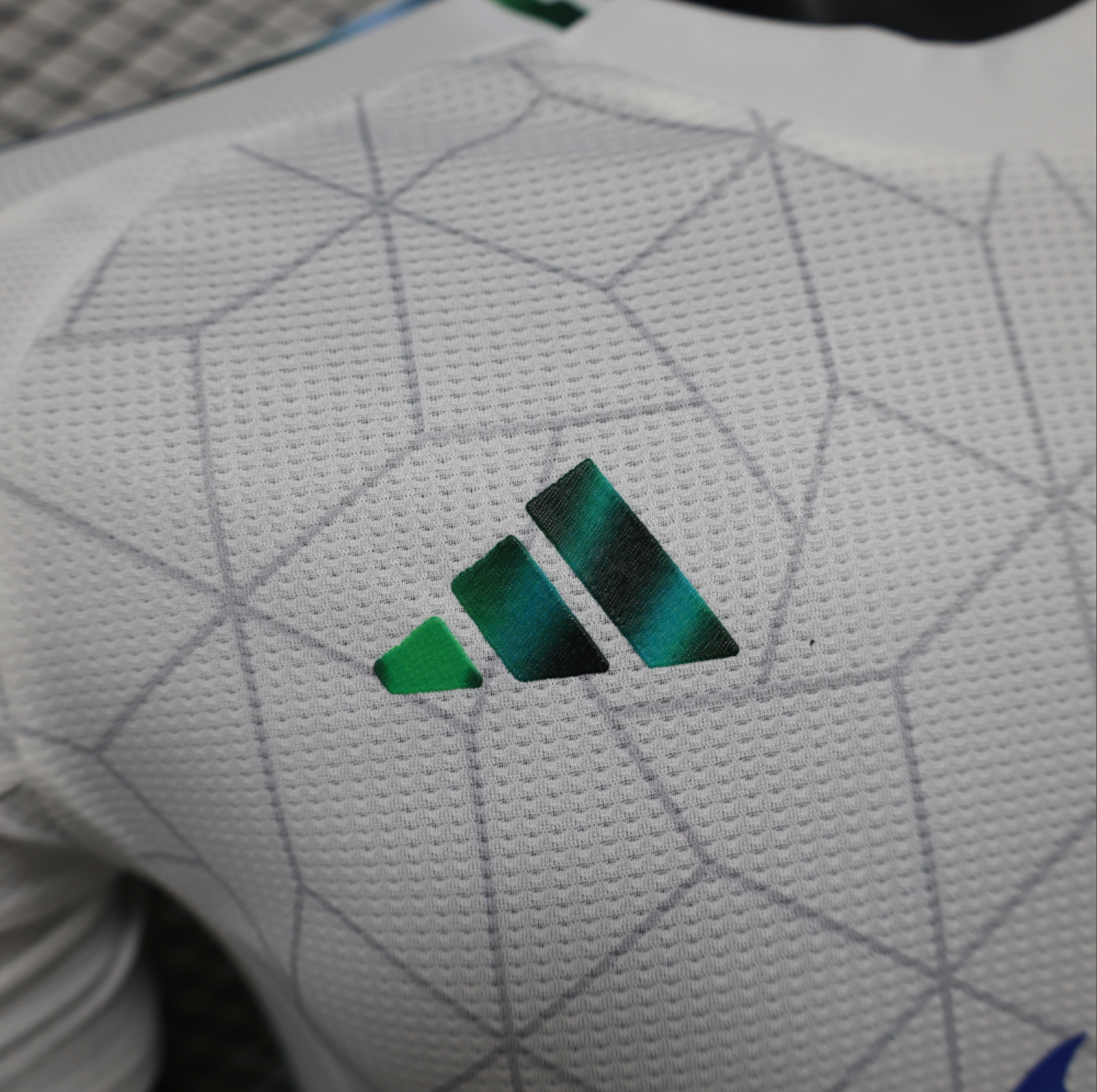 24/25 Algeria White Special Jersey