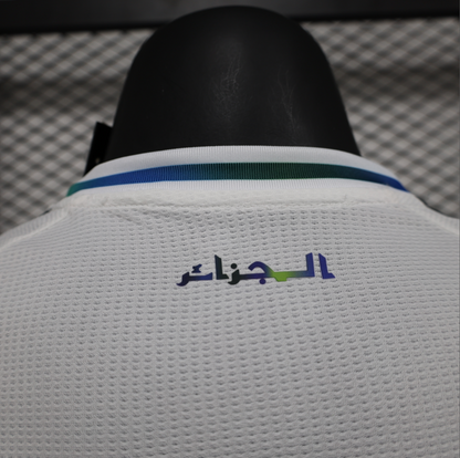 24/25 Algeria White Special Jersey