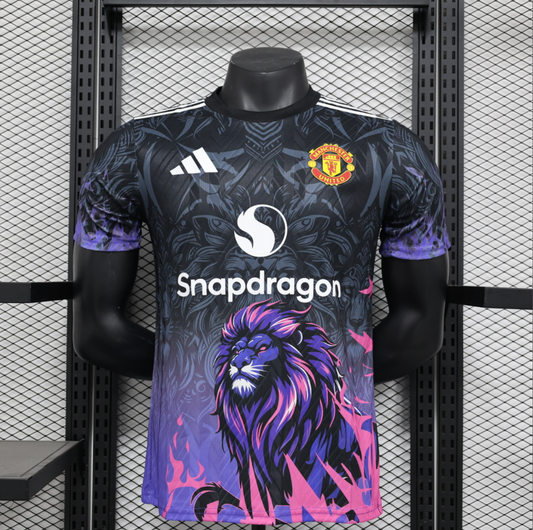 24/25 Manchester United Lion Special Jersey