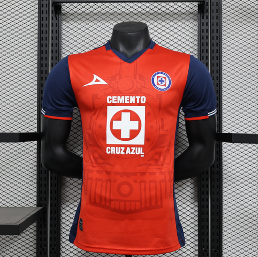 24/25 Cruz Azul Third Jersey