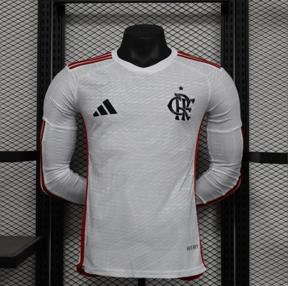 24/25 Flamengo Away Long Sleeve