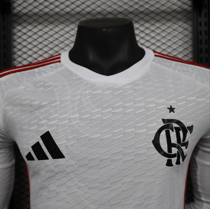 24/25 Flamengo Away Long Sleeve