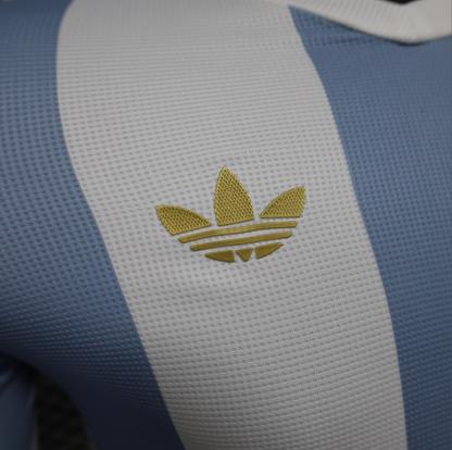 24/25 Argentina Home Long Sleeve