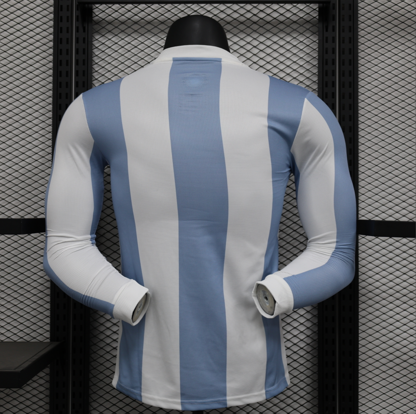 24/25 Argentina Home Long Sleeve