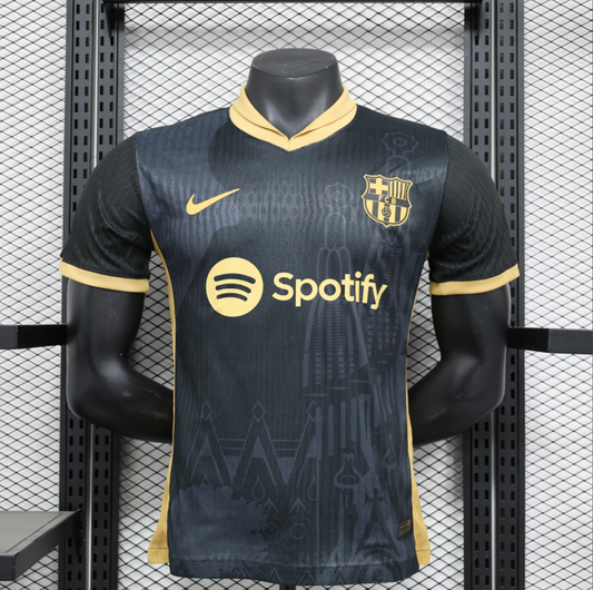 24/25 Barcelona Special Jersey