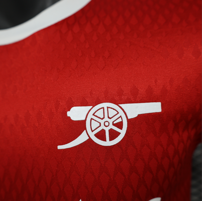 24/25 Arsenal Red Jersey