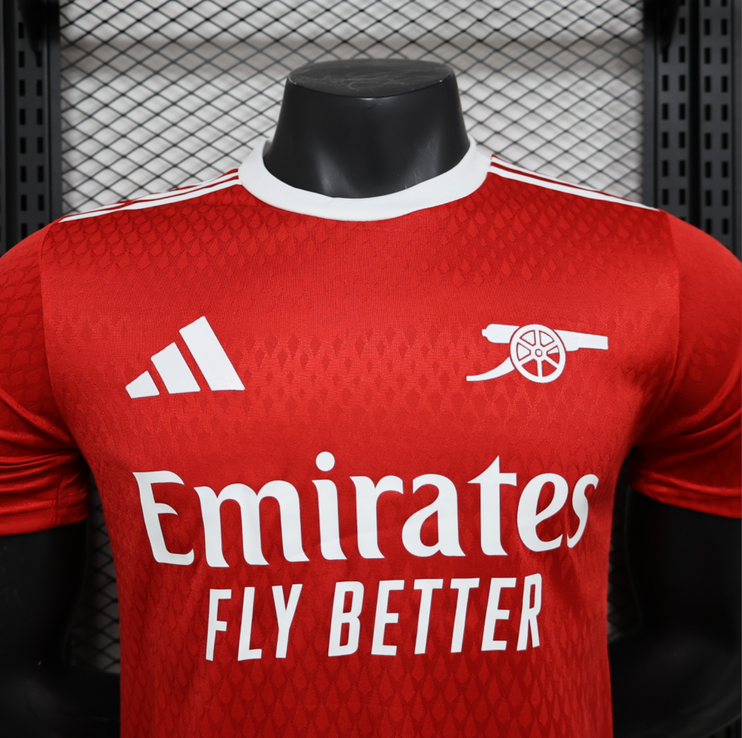 24/25 Arsenal Red Jersey