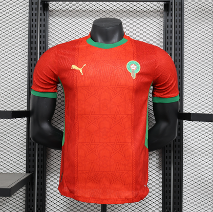 24/25 Morocco Home Jersey