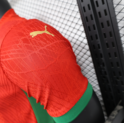 24/25 Morocco Home Jersey