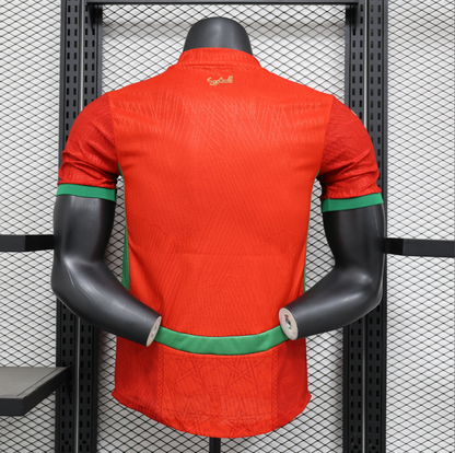 24/25 Morocco Home Jersey