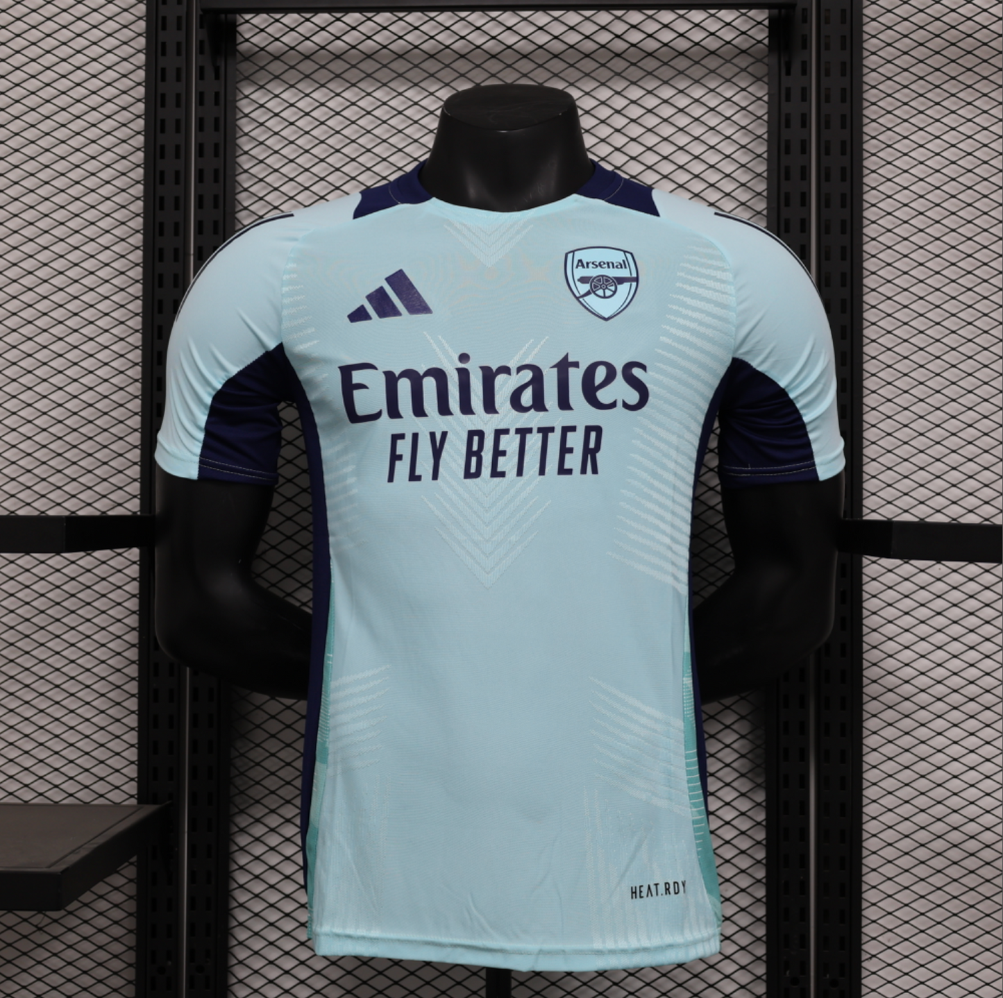 24/25 Arsenal Away Jersey