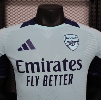 24/25 Arsenal Away Jersey