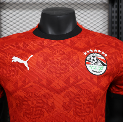 24/25 Egypt Home Jersey