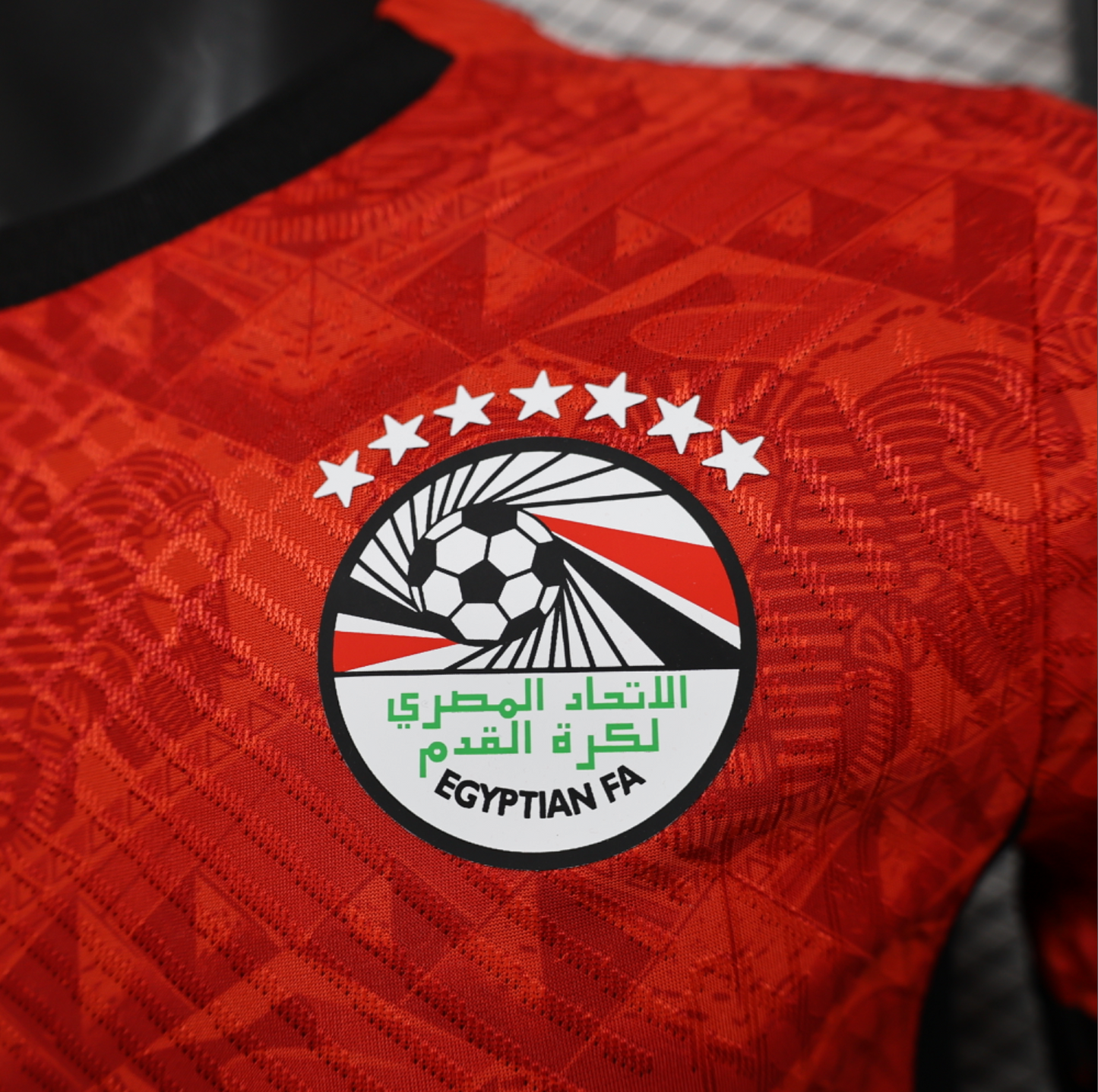 24/25 Egypt Home Jersey