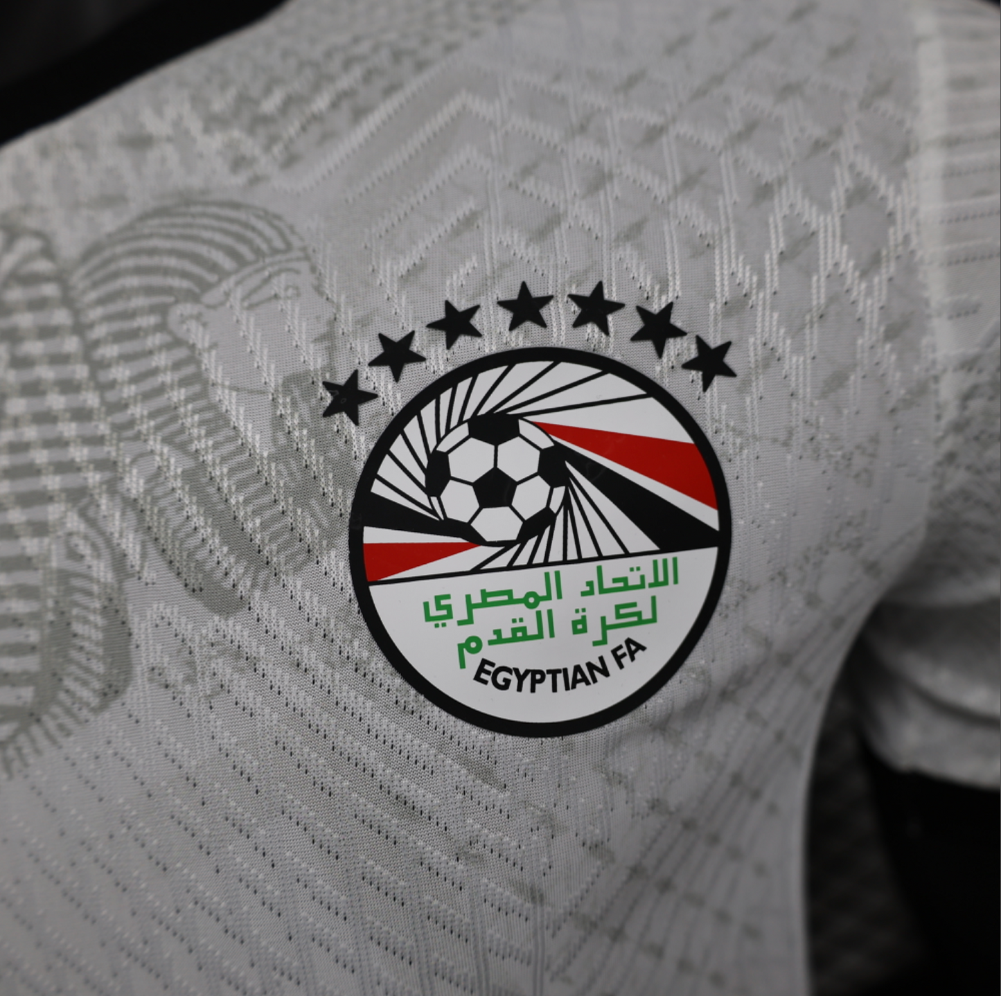 24/25 Egypt Away Jersey