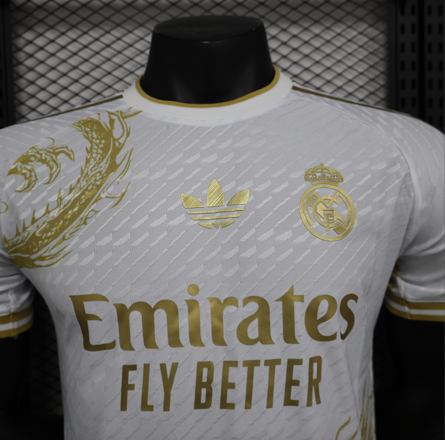 24/25 Real Madrid Special Jersey